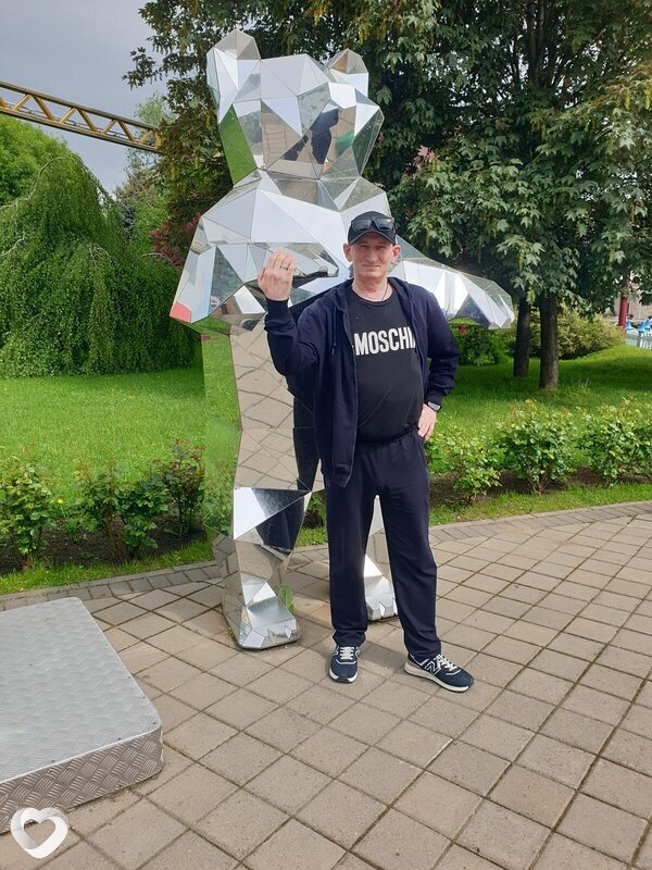 Александр, 65, Санкт-Петербурге — анкета №2379144
