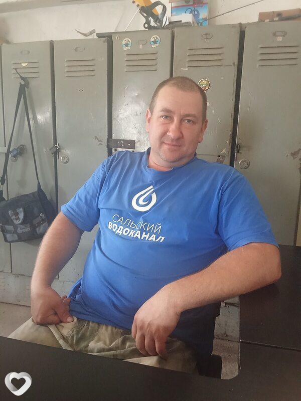 Дмитрий, 37, Сальске — анкета №2379149