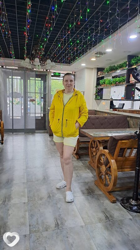 Анна, 45, Южно-Сахалинске — анкета №2379154