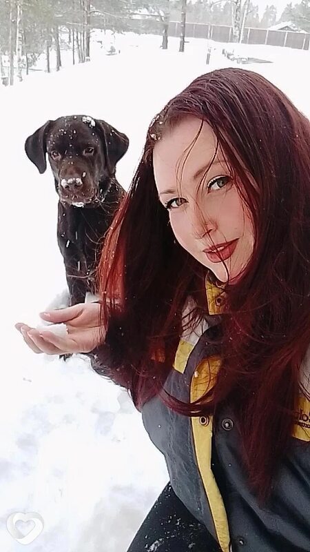 Дарина, 42, Сланцах — анкета №2378867