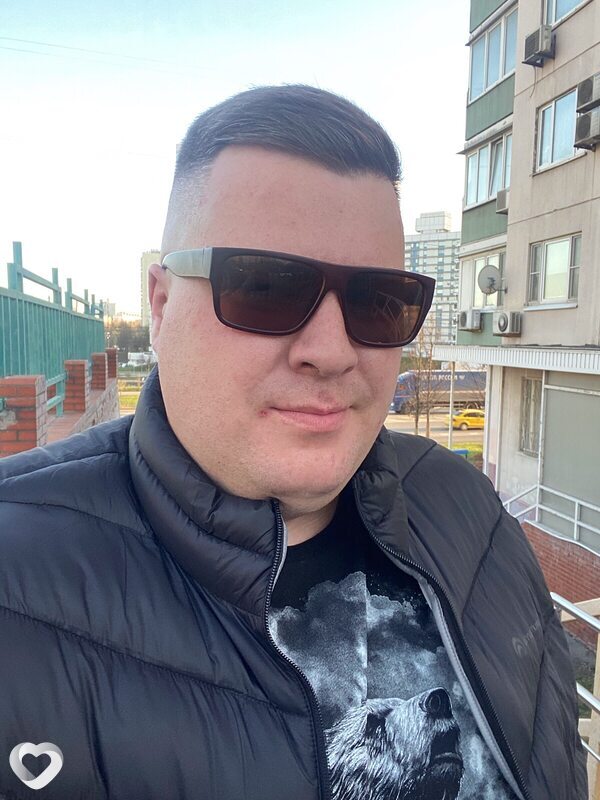 Владимир, 37, Москве — анкета №2378871