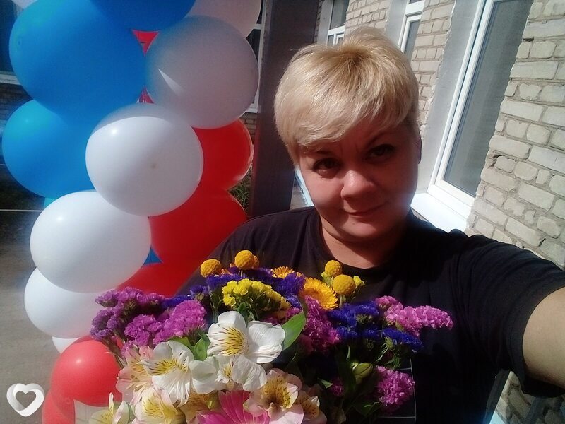 Ирина, 49, Коломне — анкета №2378877