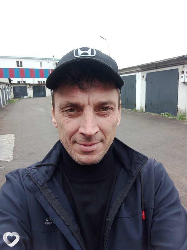 Евгений, 48, Красноярске — анкета №2378879