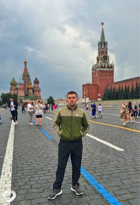 Ваге, 26, Королёв — анкета №2378760