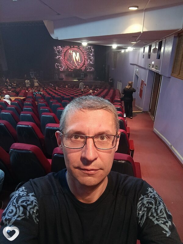 Юрий, 43, Артеме — анкета №2378762