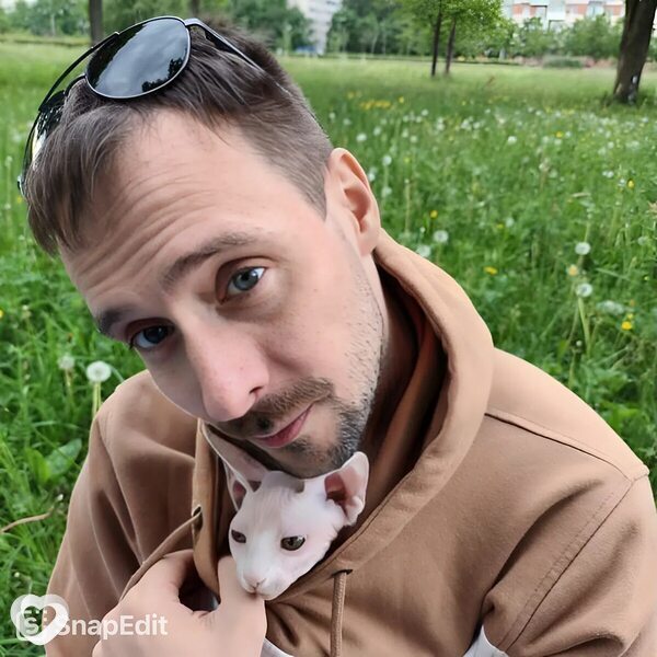 Серж, 42, Санкт-Петербурге — анкета №2378882