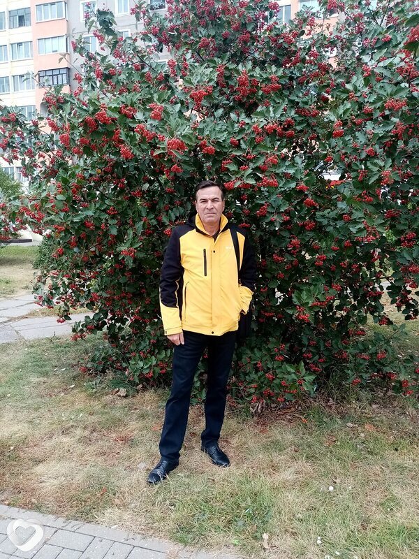 Валерий, 61, Орше — анкета №2378887