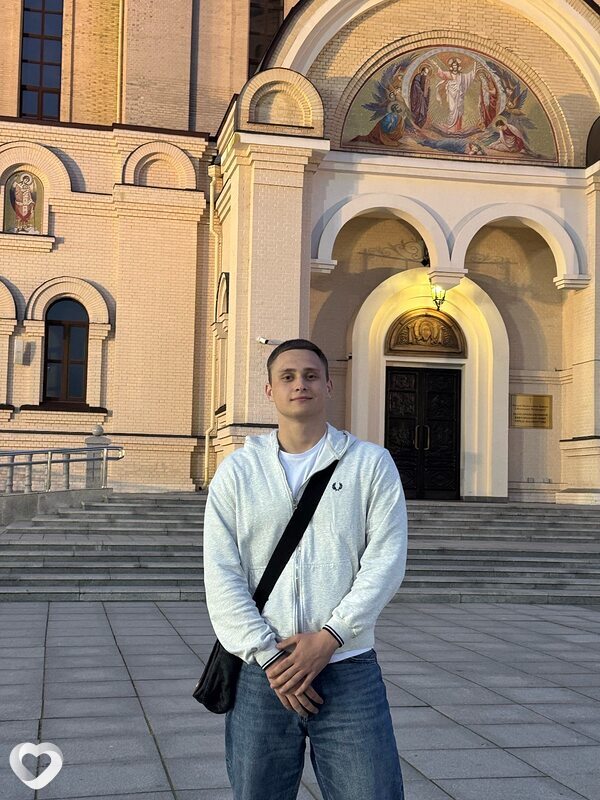 Макс, 21, Владивостоке — анкета №2378893