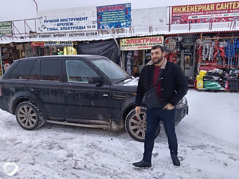 Нико, 35, Москве — анкета №2378685
