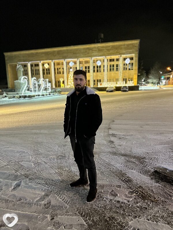 Азат, 32, Москве — анкета №2378699