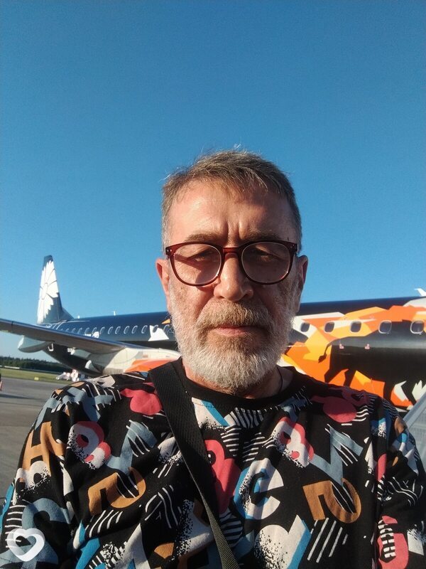 Юра, 57, Гомеле — анкета №2378705