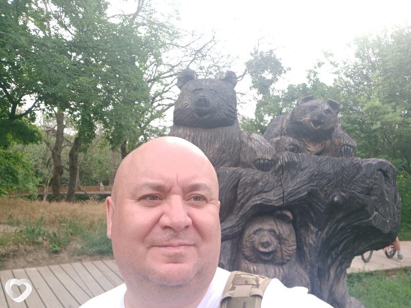 Давыд, 50, Тюмени — анкета №2379043