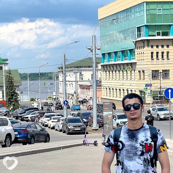 Umar, 21, Нижнем Новгороде — анкета №2379052