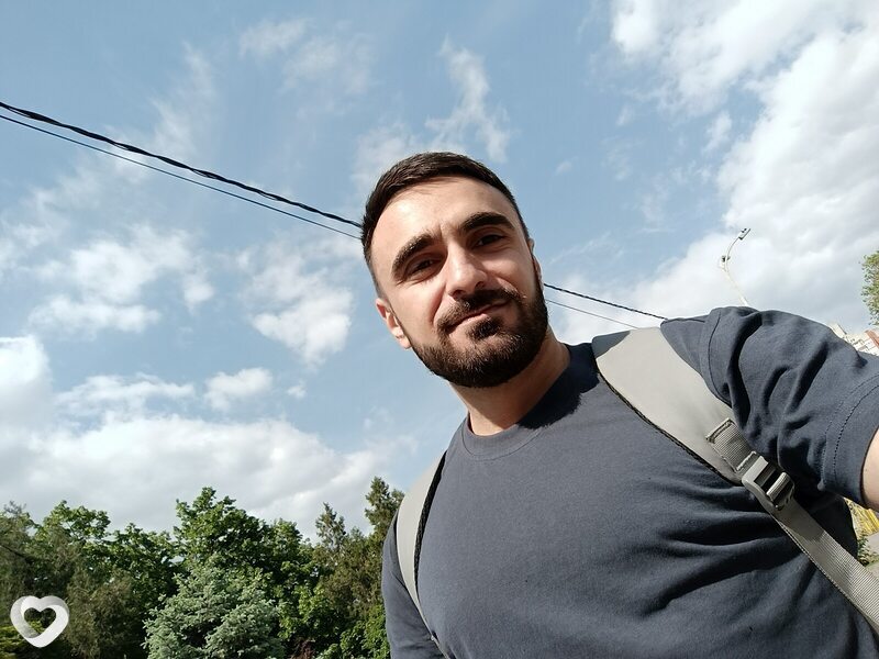 Гиоргий, 35, Ростове-на-Дону — анкета №2378995