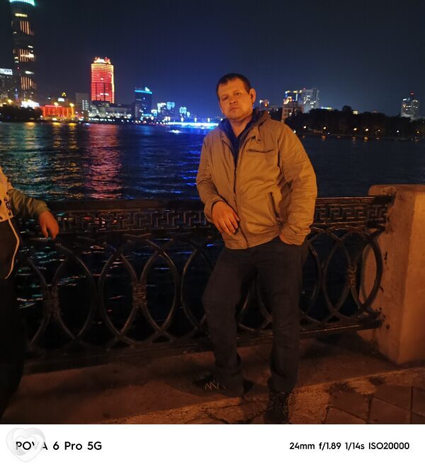 Артём, 38, Екатеринбурге — анкета №2378980