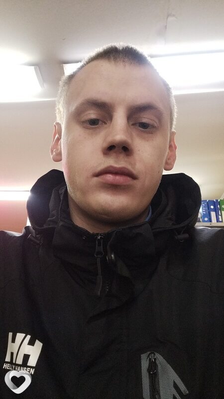 Владимир, 29, Мурманске — анкета №2379010