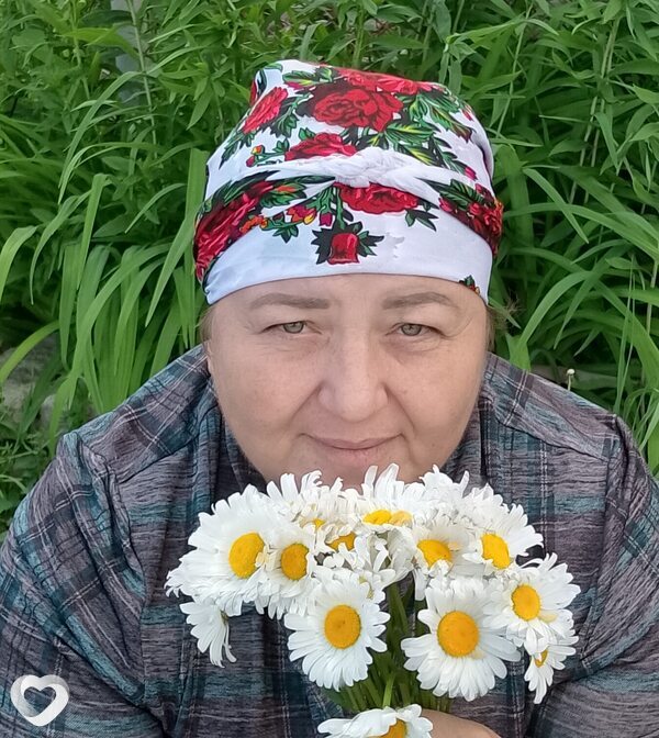 Венера, 51, Ульяновске — анкета №2379117