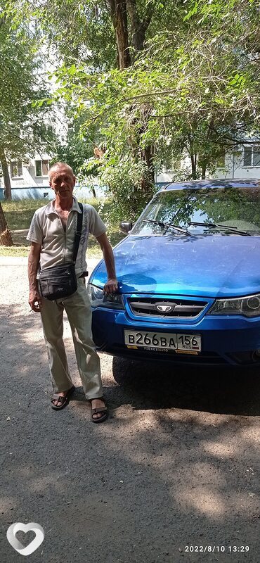 Сергей, 51, Оренбурге — анкета №2378844