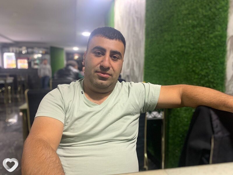 Гарик, 33, Магнитогорске — анкета №2378849