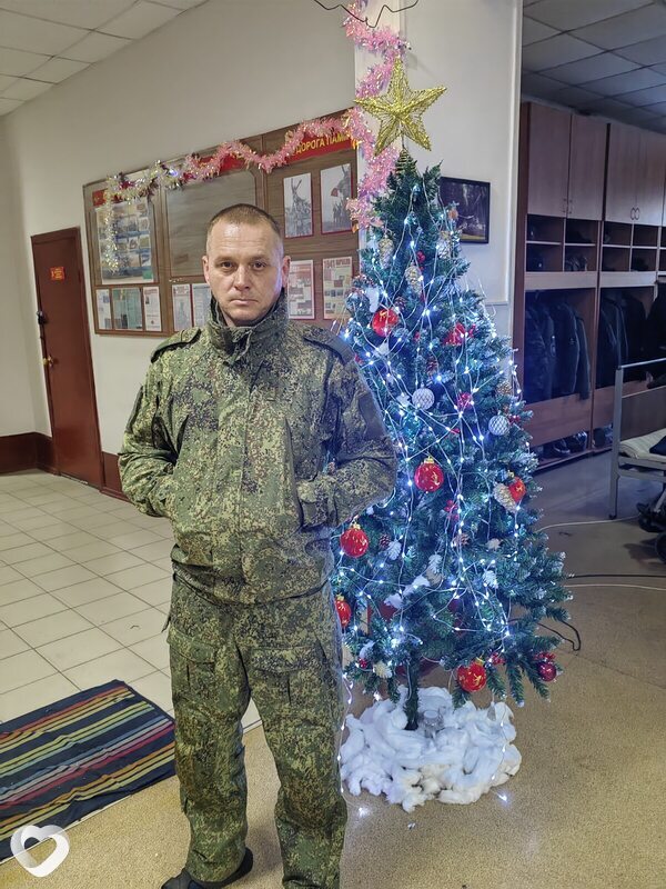 Виталий, 44, Уссурийске — анкета №2378856
