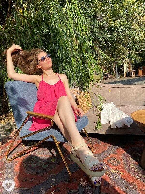 Елизавета, 23, Абакане — анкета №2379236