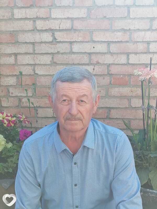 Владимир, 69, Орске — анкета №2380161
