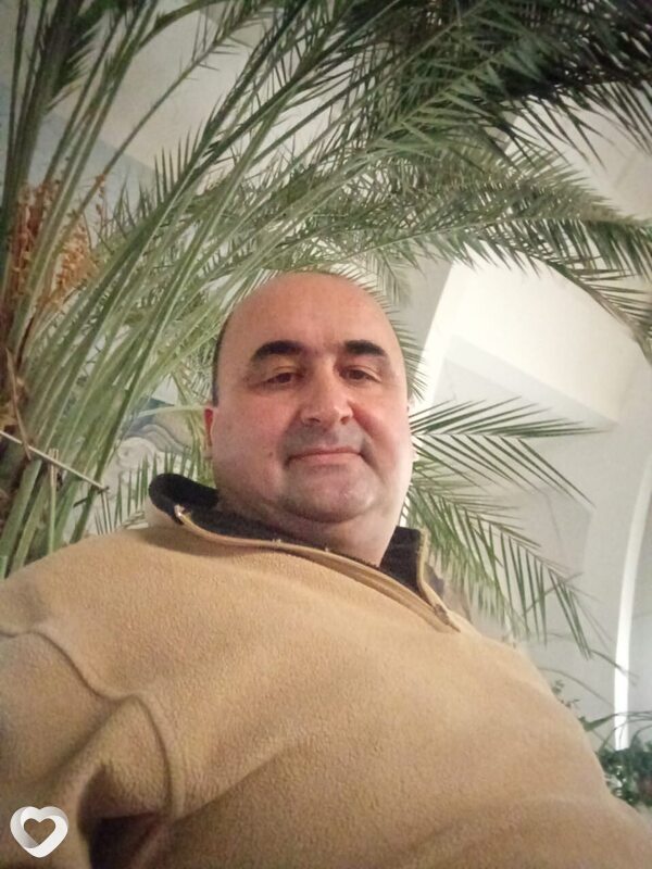 Nabi, 43, Екатеринбурге — анкета №2379100