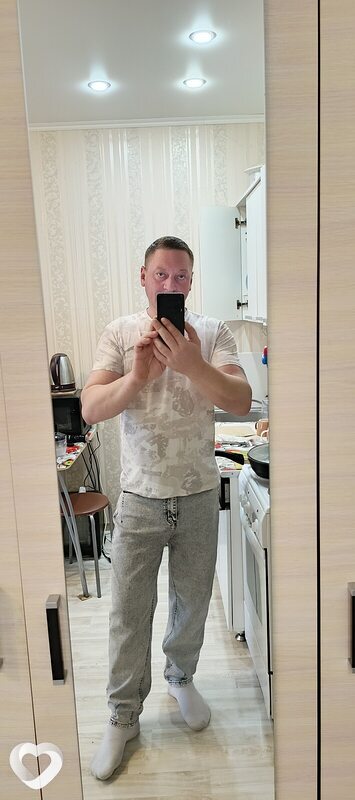 Димка, 41, Пензе — анкета №2379182