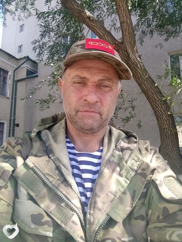 Сергей, 52, Владивостоке — анкета №2379166