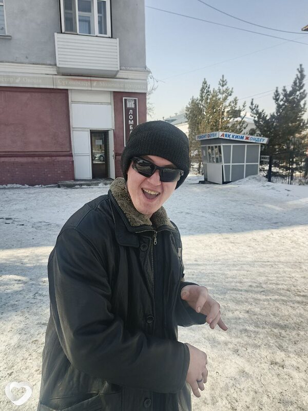 Пётр, 19, Караганде — анкета №2379167