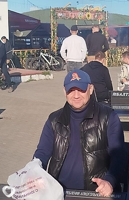 Алексей, 46, Комсомольске-на-Амуре — анкета №2379073