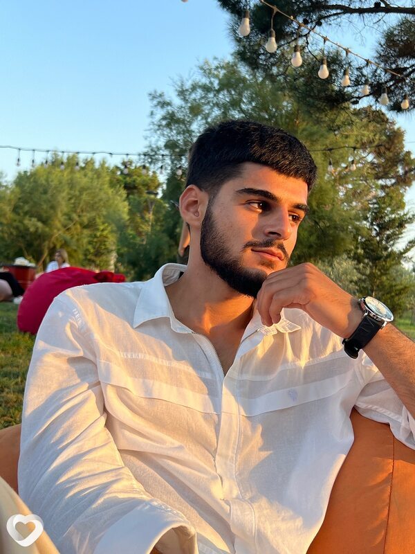 Амин, 24, Екатеринбурге — анкета №2379742