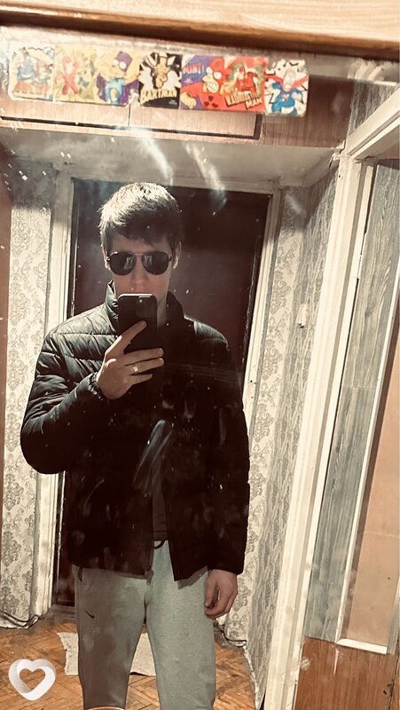 Виталий, 25, Туле — анкета №2379752