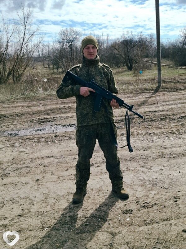 Parus, 19, Ростове-на-Дону — анкета №2379756
