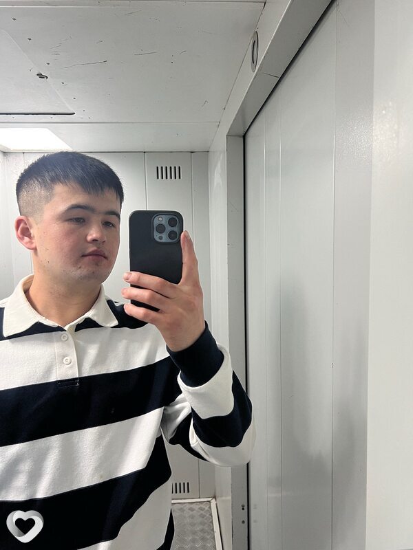 Исломбек, 23, Химках — анкета №2379332