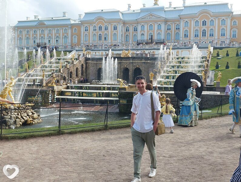 Василий, Колпино