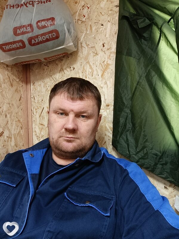 Дмитрий, 46, Нижневартовске — анкета №2379340