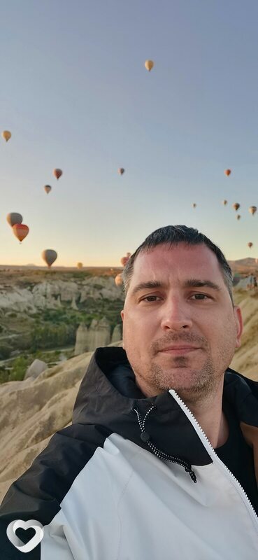 Михаил, 39, Москве — анкета №2379345