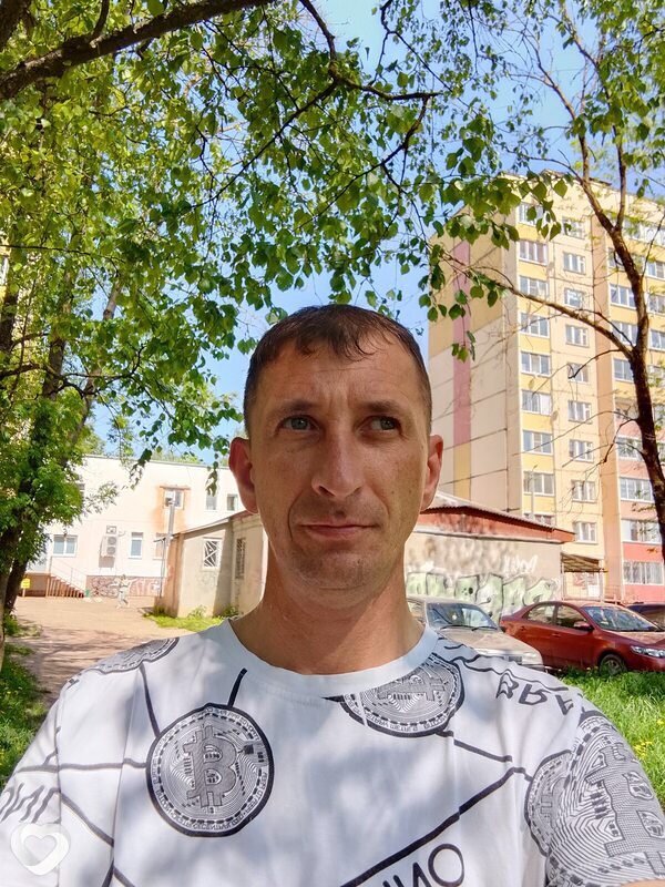 Владимир, 42, Смоленске — анкета №2379305