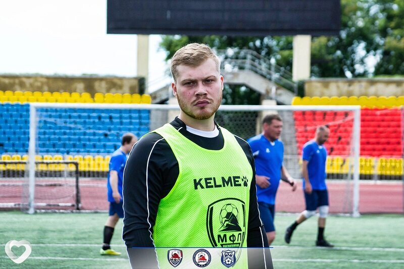 Андрей, 27, Магнитогорске — анкета №2379272