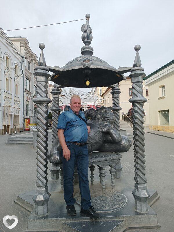 Евгений, 55, Александрове — анкета №2380136