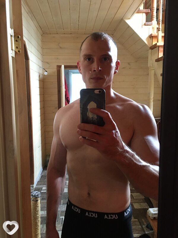 Роман, 38, Набережных Челнах — анкета №2380155