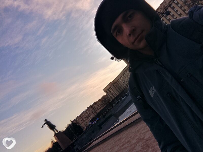 Азат, 23, Санкт-Петербурге — анкета №2379392
