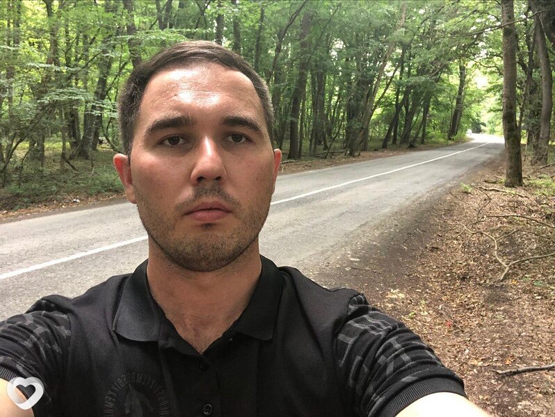 Олег, 37, Елеце — анкета №2379419