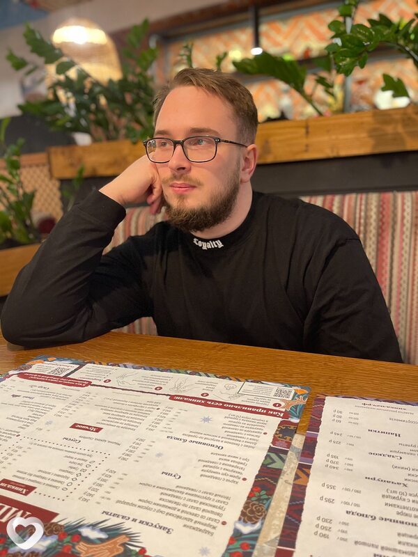 Дмитрий, 23, Курске — анкета №2379426