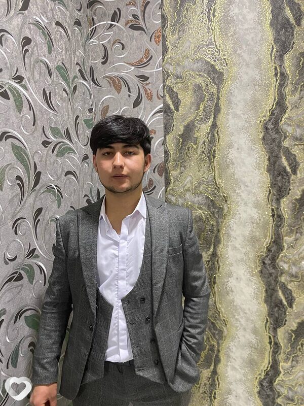 Хурсанд, 21, Санкт-Петербурге — анкета №2379434