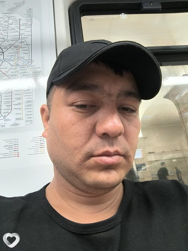 Дилшодбек, 35, Москве — анкета №2379435