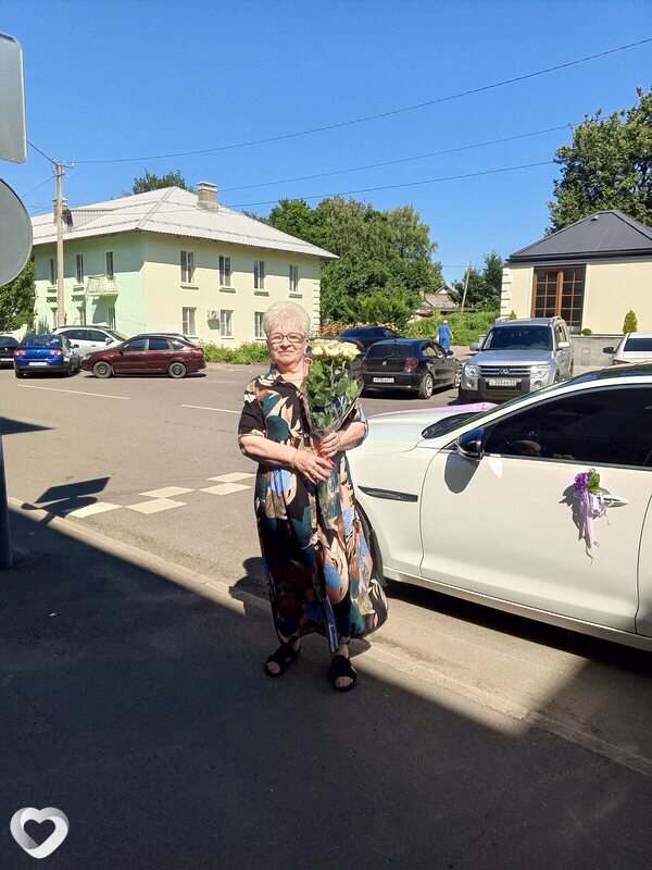 Валентина, 68, Великом Новгороде — анкета №2379445