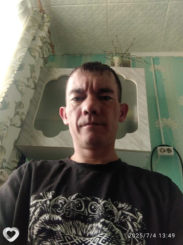 Паша, 38, Улан-Удэ — анкета №2379447