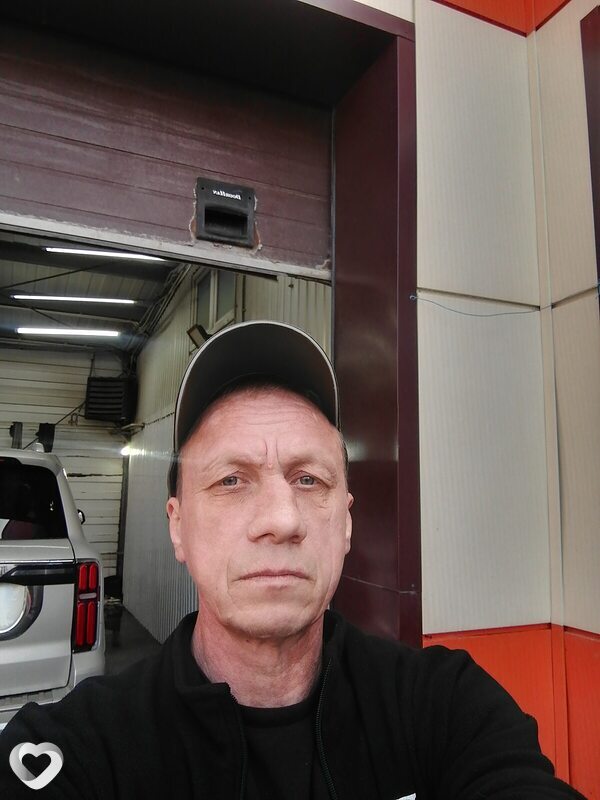 Михаил, 51, Ангарске — анкета №2379450